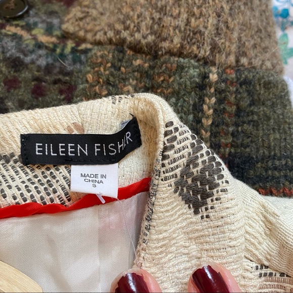 Eileen Fisher Blazer - Picture 3 of 3